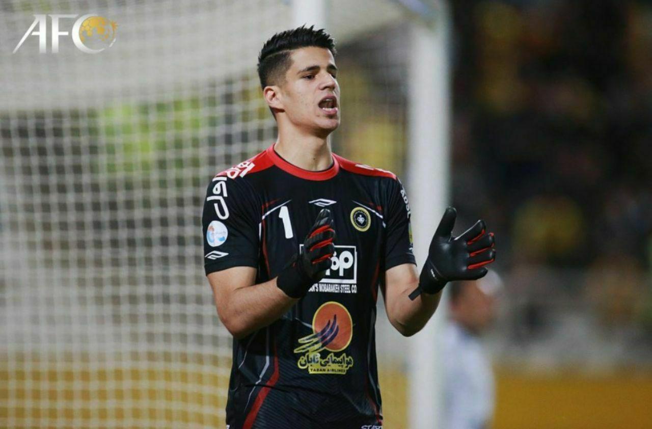5 دروازه‌بان برتر ایران از نگاه AFC