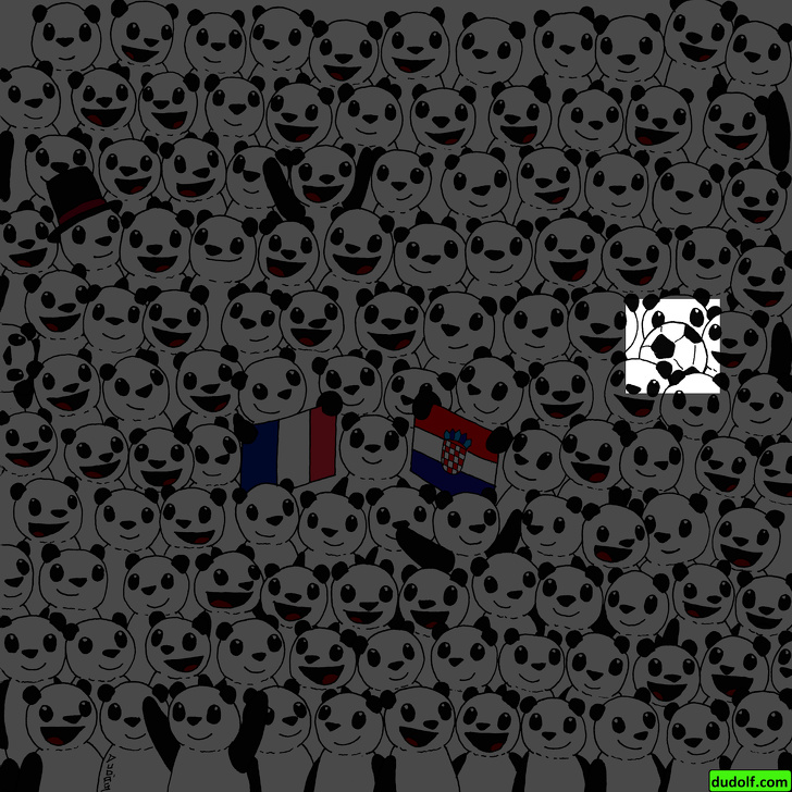 چند معمای تصویری که تیزبین‌ترین چشم‌ها هم قادر به حلشان نیست