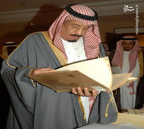 «الشرق الاوسط» لانه فساد جدید شاهزاده/ «سلمان» از چه زمانی با صهیونیستها ارتباط گرفت/ عمههایم مخالف دیدن زنان بدون حجاب بودند +عکس