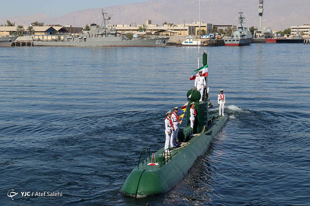 زیردریایی هسته‌ای ارتش چه ویژگی دارد؟