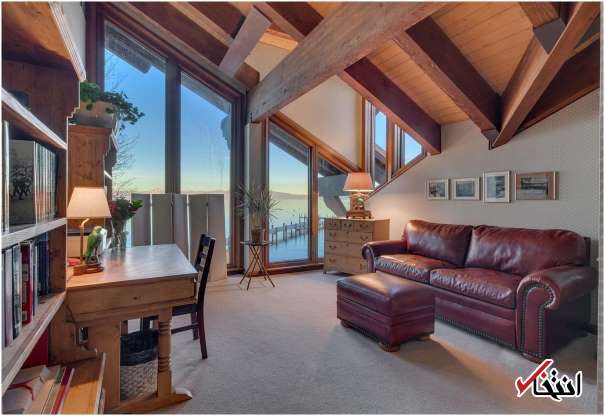 فروش خانه معروف فیلم پدرخوانده با قیمت ۵.۵ میلیون دلار+تصاویر