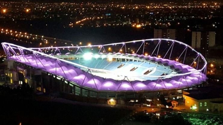 شروع دوباره لیگ زیر نور ماه