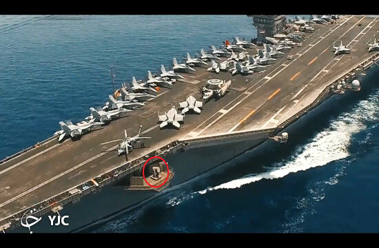 پهپادهای ایرانی کابوس دشمنان/ کرار و ابابیل، دو بال پروازی نیروی هوایی + فیلم و تصاویر