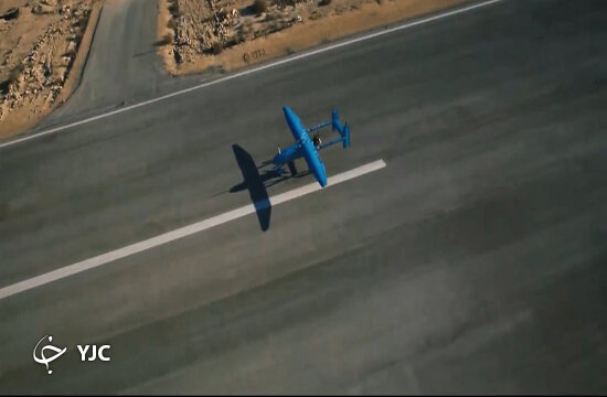 پهپادهای ایرانی کابوس دشمنان/ کرار و ابابیل، دو بال پروازی نیروی هوایی + فیلم و تصاویر