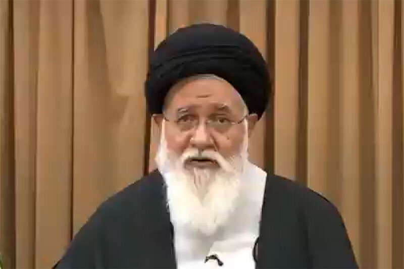 علم‌الهدی: کرونا از بین رفتنی نیست /نمی‌شود با بستن حرم یا تعطیلی فعالیت‌های فرهنگی و اقتصادی قصه را تمام کنیم