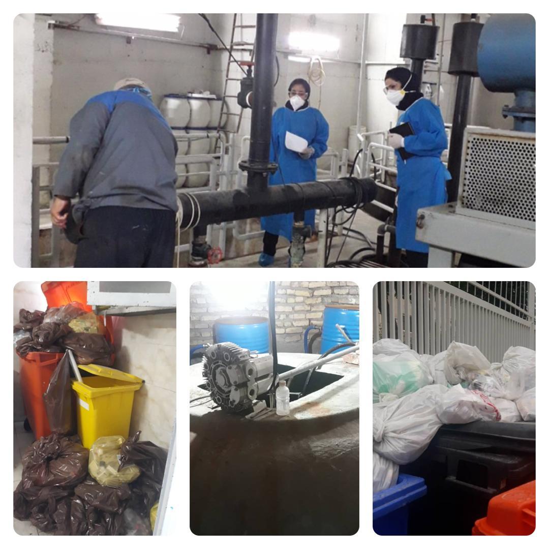 ۸ بیمارستان پایتخت اخطاریه گرفتند/ معرفی مدیران 5 بیمارستان به مراجع قضایی