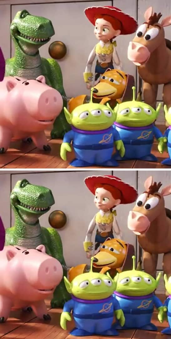 ۱۰ معما برای سنجش تیزبینی شما در جزییات کوچک