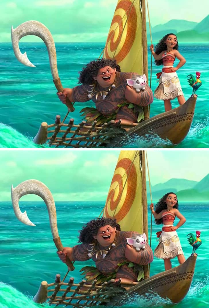 ۱۰ معما برای سنجش تیزبینی شما در جزییات کوچک