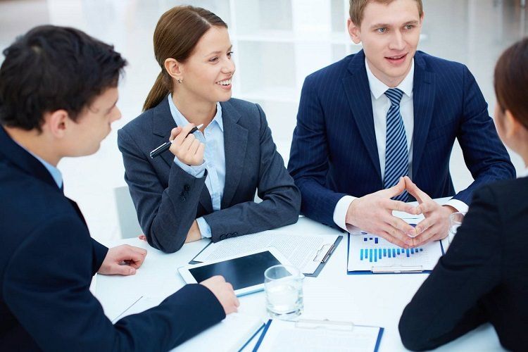 Image result for ‫مصاحبه کاری‬‎