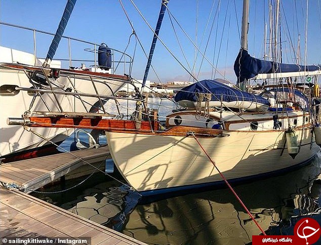 بی اطلاعی زوج جوان دریانورد از شیوع کرونا در جهان!