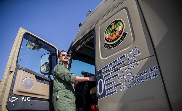 تانک‌بر‌ کیان؛ بال‌های پرواز تانک‌های ارتش در مصاف با دشمنان + تصاویر