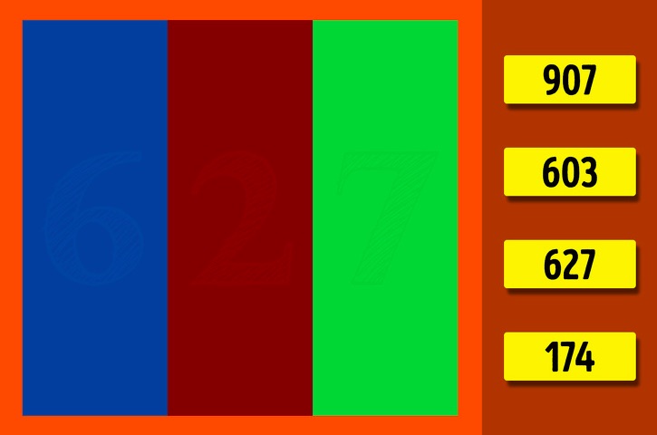 ۱۰ معمای تصویری برای آنها که چشمان تیزبینی دارند