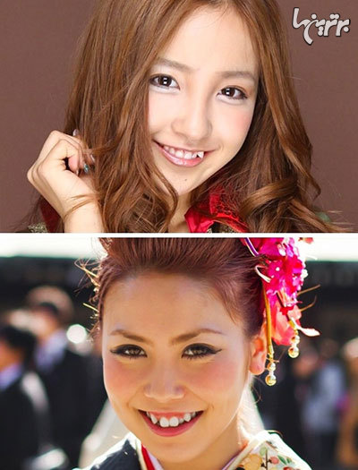 ملاک‌های عجیب زیبایی در زنان کشور‌های مختلف