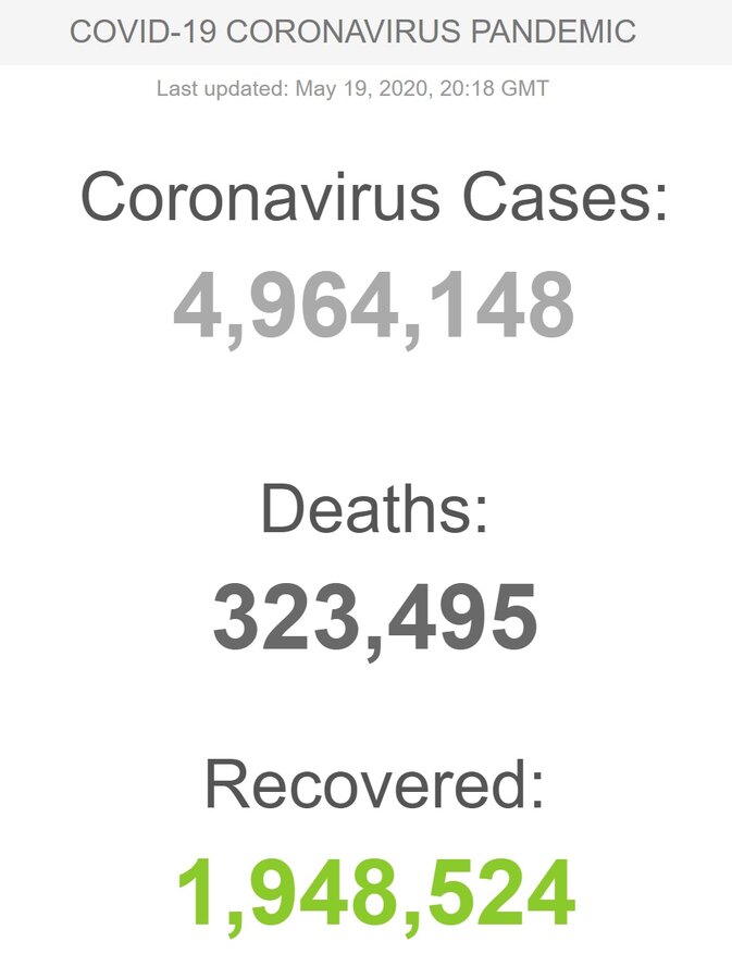 آخرین آمار رسمی کرونا؛ ترکیه دوباره قرنطینه شد | خوزستان همچنان قرمز است
