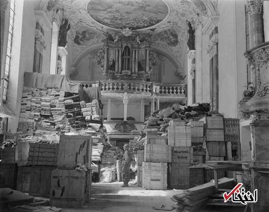 تصاویری کمیاب و دردناک از جنگ جهانی دوم تصاویری کمیاب و دردناک از جنگ جهانی دوم