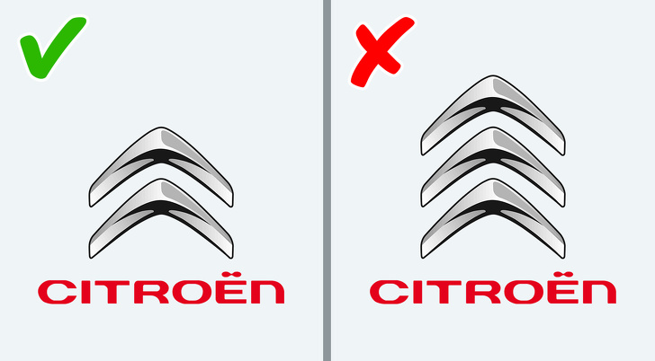 حدس بزنید لوگوی درست برندها کدام است؟