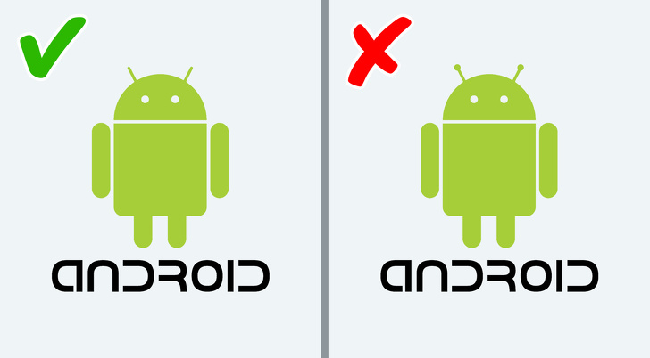 حدس بزنید لوگوی درست برندها کدام است؟