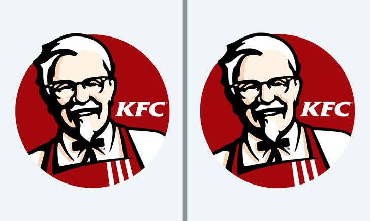 حدس بزنید لوگوی درست برندها کدام است؟