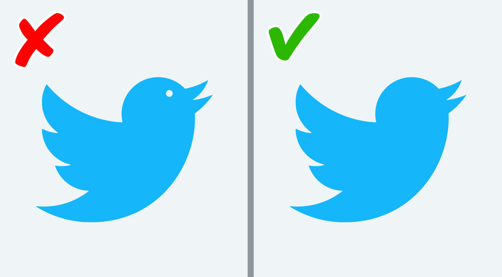 حدس بزنید لوگوی درست برندها کدام است؟