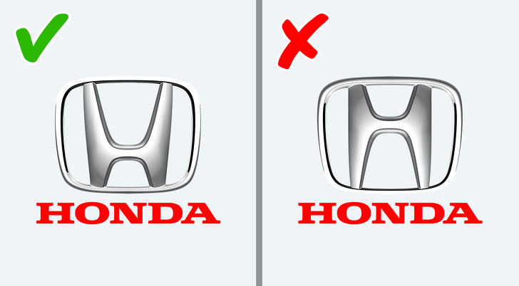 حدس بزنید لوگوی درست برندها کدام است؟