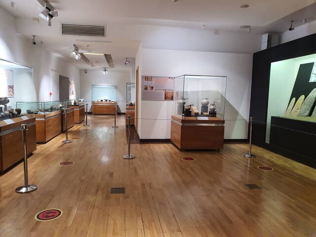 بازدید از موزه ملی ایران نوبت‌بندی شد/اول پروتکل‌ها را بخوانید بعد به موزه بروید