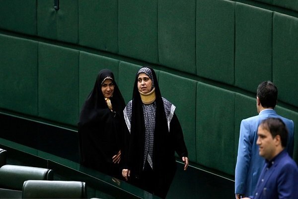 زنان خط قرمزند/ بعضی از زنان نماینده اکراه داشتند با من عکس بگیرند