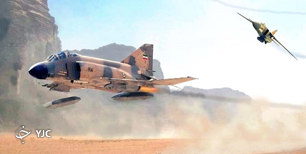 کدام پرنده‌ها نتیجه جنگ تحمیلی را تعیین کردند؟