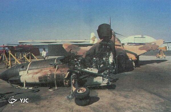 کدام پرنده‌ها نتیجه جنگ تحمیلی را تعیین کردند؟