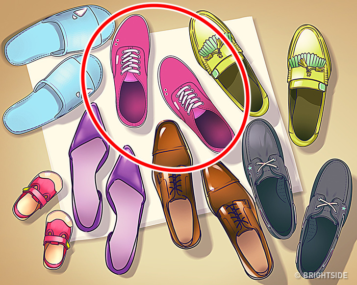 تست دقت و توجه: آیا می‌توانید در کمتر از یک دقیقه اشتباه این تصاویر را پیدا کنید؟