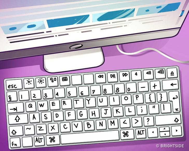 تست دقت و توجه: آیا می‌توانید در کمتر از یک دقیقه اشتباه این تصاویر را پیدا کنید؟