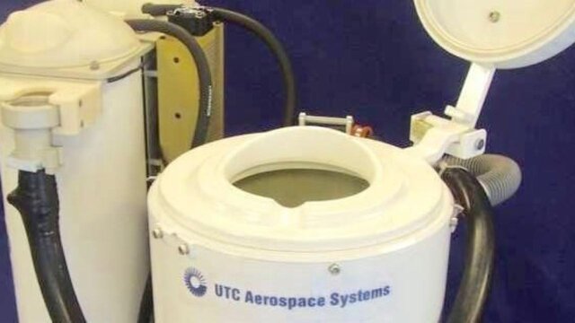 یک توالت جدید به فضا ارسال می‌شود