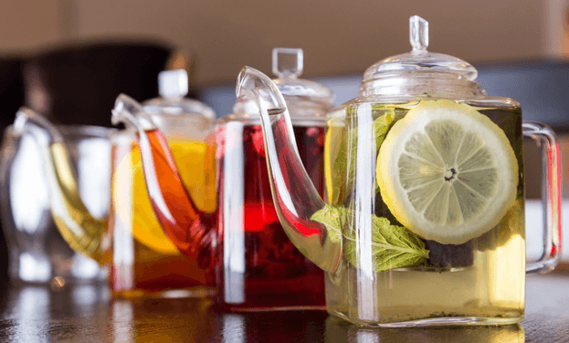  انواع دمنوش ها 