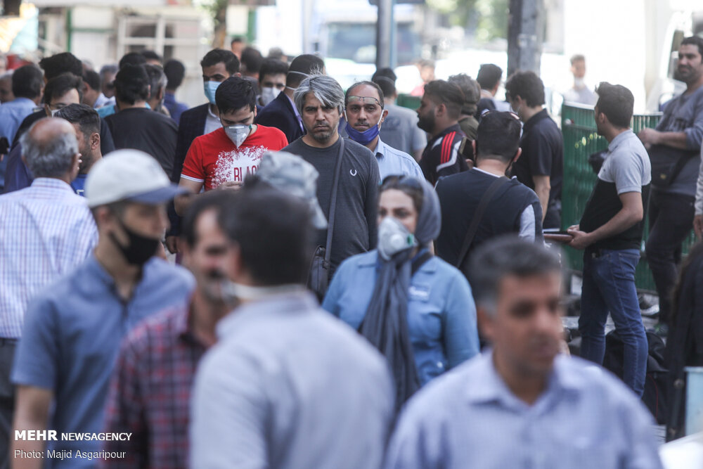 اوج‌گیری کرونا در آذربایجان غربی/ موج دوم بیماری در راه است