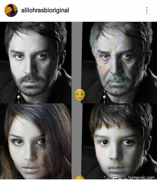 علی لهراسبی