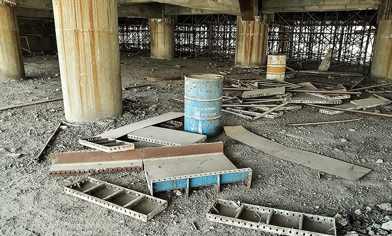 معمای چند میلیارد تومانی زیر پوست ورزشگاه بانوان