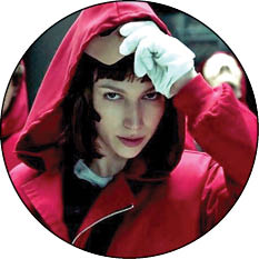 شما شبیه کدام شخصیت «سرقت پول» هستید؟