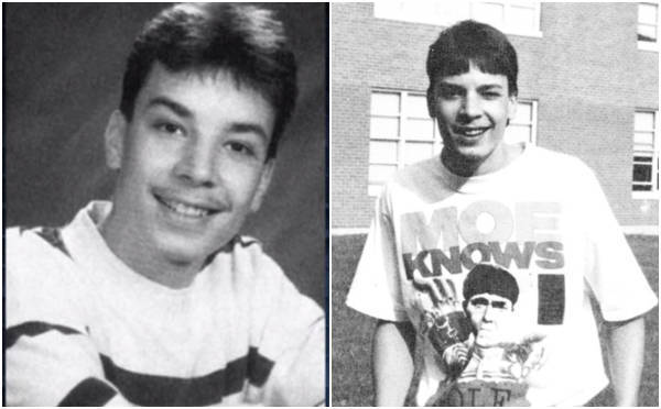 افراد مشهور پیش از شهرت