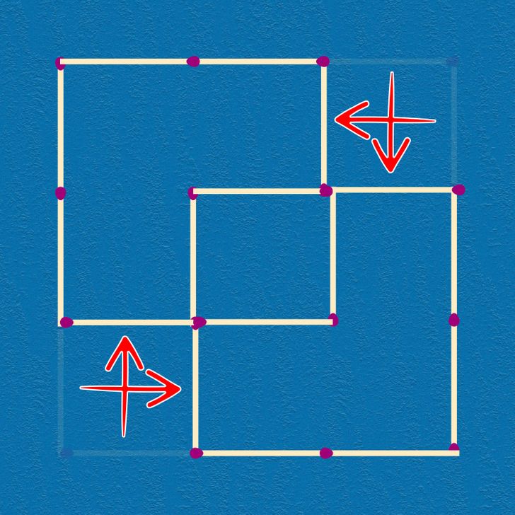 چند معمای تصویری جذاب برای سنجش هوش و قدرت استدلال شما