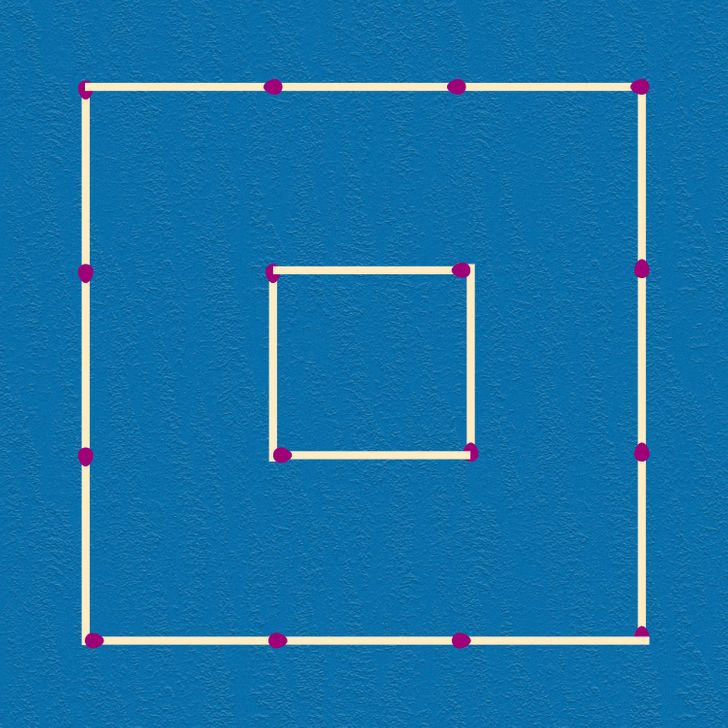 چند معمای تصویری جذاب برای سنجش هوش و قدرت استدلال شما
