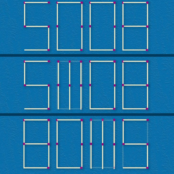 چند معمای تصویری جذاب برای سنجش هوش و قدرت استدلال شما