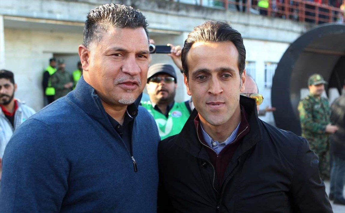 /////دست رد دایی و کریمی به پیشنهاد شهرخودرو