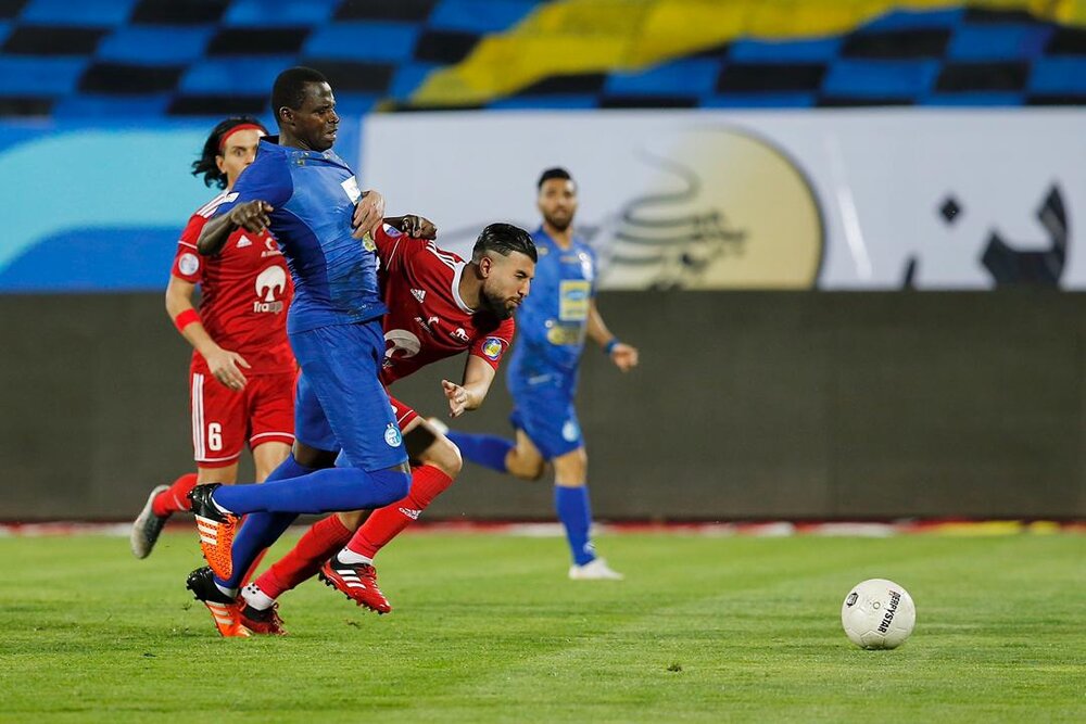 دیاباته: ایرانی هستم و عاشق قورمه سبزی!