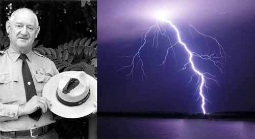 روی سولیوان Roy Sullivan 