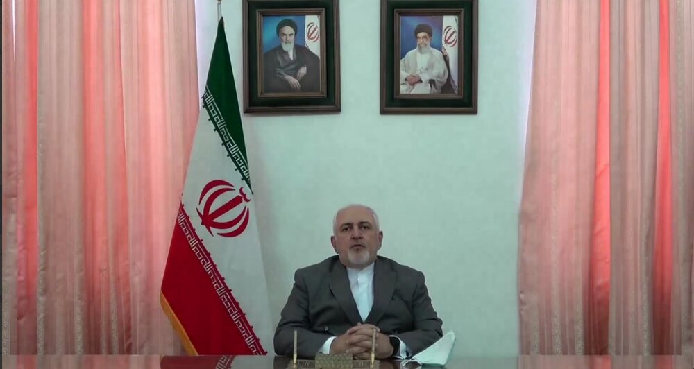 پیش‌بینی ظریف از نظم نوین جهانی در دوران پساکرونا