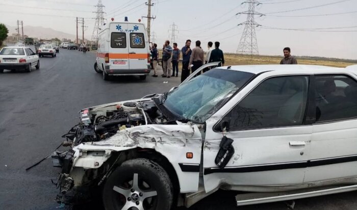 طرح ۱۳ ساله بزرگراه اهر - تبریز در نقطه پایانی