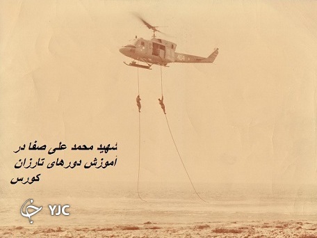 شکارچی تانک‌ها؛ فرمانده ایرانی پایگاه انگلیسی موش‌های صحرا + تصاویر