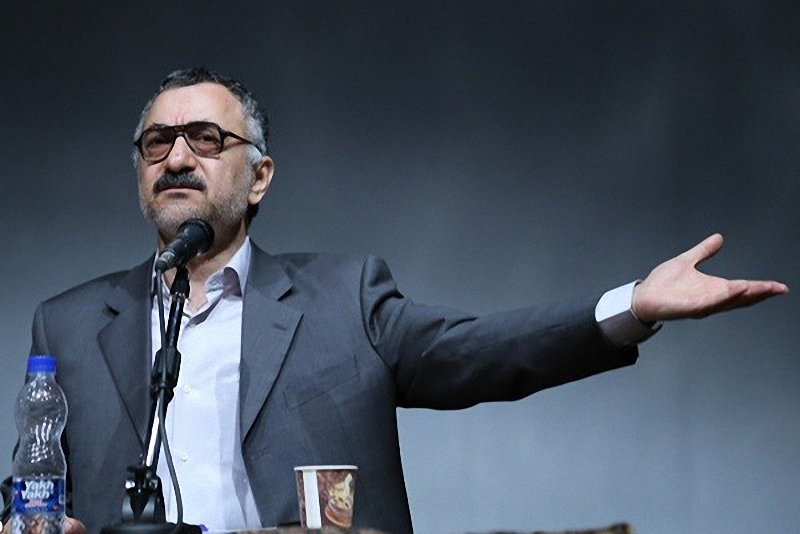 سعید لیلاز: توافق با چین مانع تکرار ترکمنچای های دیگر است