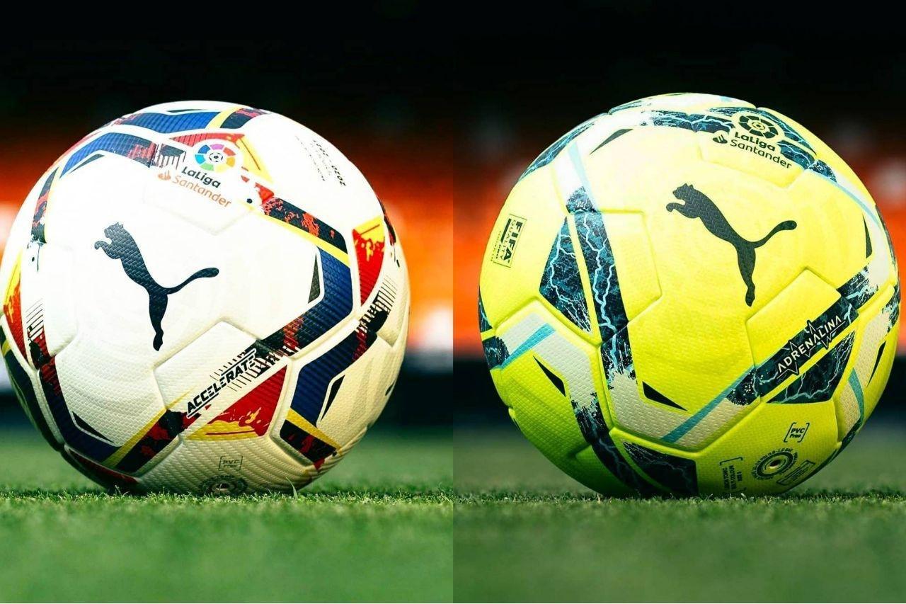 توپ‌های جذاب فصل بعد لالیگا را ببینید