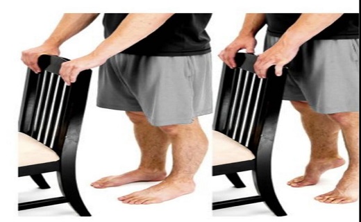  بلند کردن پاشنه