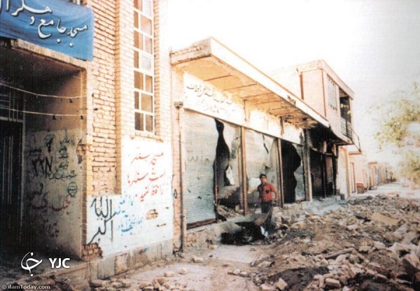 کدام شهر‌های ایران در طول جنگ بیشترین آسیب را متحمل شدند؟